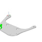 3s - C5 / C6 Corvette Universal Handbrake Mount