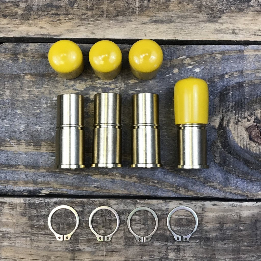 Condor Speed ​​Shop - Conjunto de buchas guia da pinça de freio - Street 