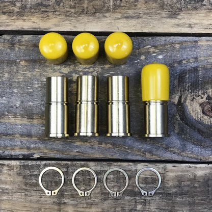 Condor Speed ​​Shop - Conjunto de buchas guia da pinça de freio - Street 