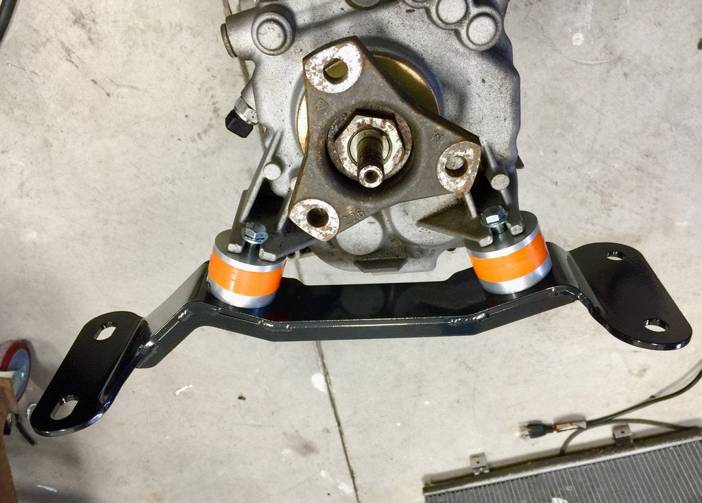 Rally Road - 6-Speed E36 and Z3 Transmission Cross Member