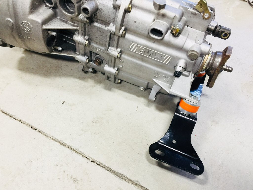 Rally Road - 6-Speed E36 and Z3 Transmission Cross Member