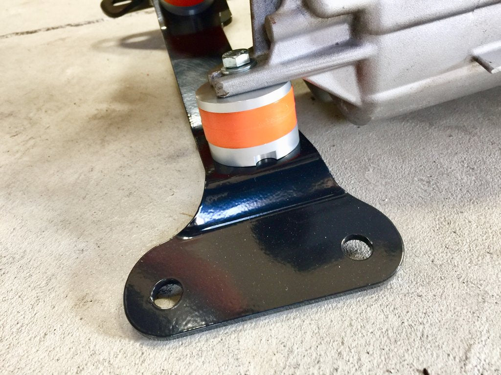 Rally Road - 6-Speed E36 and Z3 Transmission Cross Member