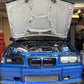 e36 headlight duct