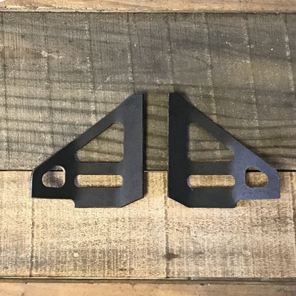 Speed ​​Shop Condor - placas de reforço, barra estabilizadora traseira - E36