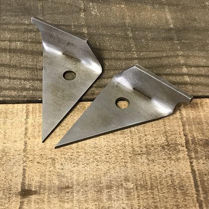 Condor Speed ​​Shop - Placas de refuerzo, barra estabilizadora trasera - E30