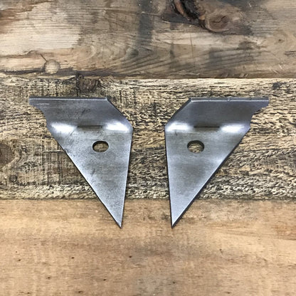 Condor Speed ​​Shop - Placas de refuerzo, barra estabilizadora trasera - E30