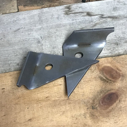 Condor Speed ​​Shop - Placas de refuerzo, barra estabilizadora trasera - E30