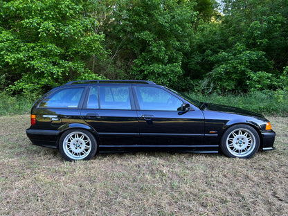 Race German -  E36 Side Skirt Hardware Kit