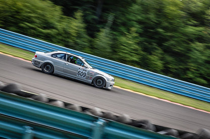 Speed ​​Shop Condor - Kit de Janela Lateral Traseira em Policarbonato - E46 Coupe