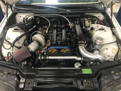 Fe - 2JZ E36 engine mount kit