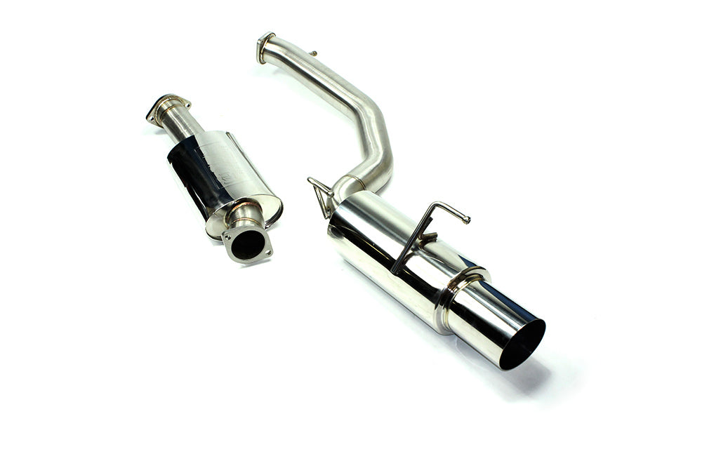ISR Performance - Single GT Exhaust - Nissan 370Z(IS-GT-370Z)