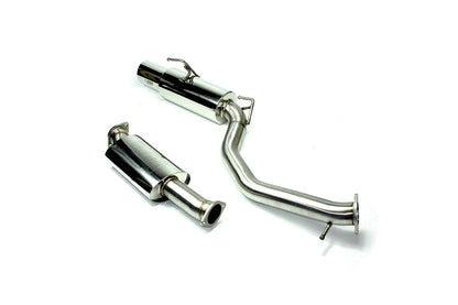 ISR Performance - Single GT Exhaust - Nissan 370Z(IS-GT-370Z)