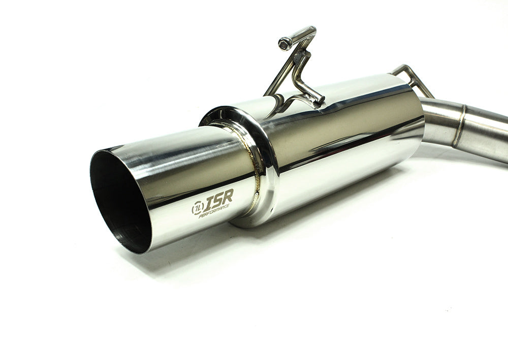 ISR Performance - Single GT Exhaust - Nissan 370Z(IS-GT-370Z)