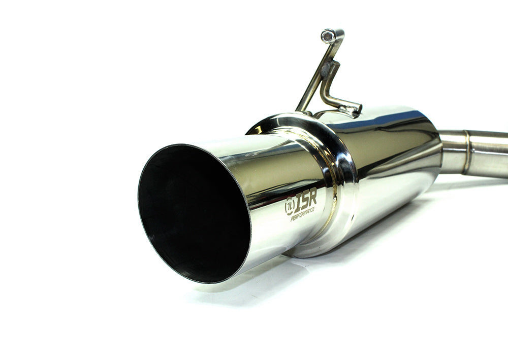 ISR Performance - Single GT Exhaust - Nissan 370Z(IS-GT-370Z)