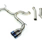 ISR Performance - Race Exhaust - Hyundai Genesis Coupe 2.0T 09+ (IS-RCE-GEN20)