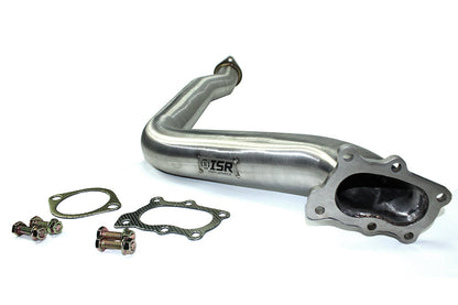 ISR Performance - Bell Mount Downpipe - Nissan Skyline R32 GTST R33 GTST (IS-SSDP-BMR323)