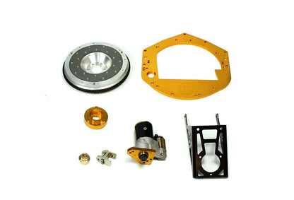 Desempenho ISR - Adaptador de transmissão LSx para 350Z CD00x 6MT 03- (IS-ZLS-CDZ6MT)