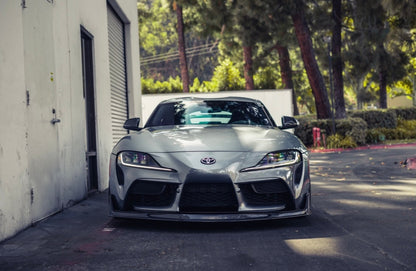 STREETHUNTER DESIGNS -  Front Lip (Stock Body)