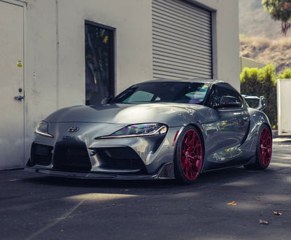 STREETHUNTER DESIGNS -  Front Lip (Stock Body)