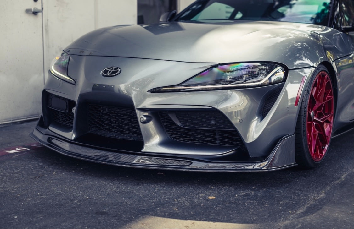 STREETHUNTER DESIGNS -  Front Lip (Stock Body)