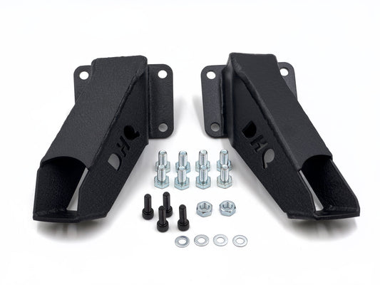 Drift HQ - 1JZ / 2JZ  to BMW F22 / F30 Swap Kit (RACE VERSION)