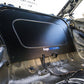 HARD Motorsport - BMW E36 Rear Seat Bulkhead Delete Panel (E36RBULKHD2D)