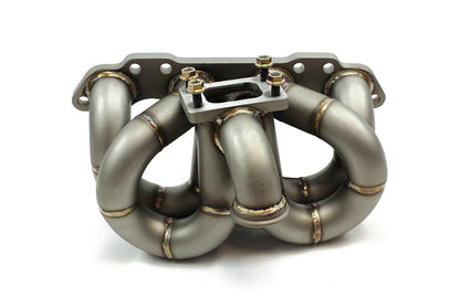 Desempenho ISR - RamHorn Top Mount Manifold MVR SCH40 - Nissan SR20DET S13/S14 (IS-SSHT-NS13)