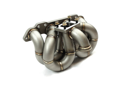 Desempenho ISR - RamHorn Top Mount Manifold MVR SCH40 - Nissan SR20DET S13/S14 (IS-SSHT-NS13)