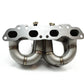 ISR Performance - RamHorn Top Mount Manifold MVR SCH40 - Nissan SR20DET S13/S14 (IS-SSHT-NS13)