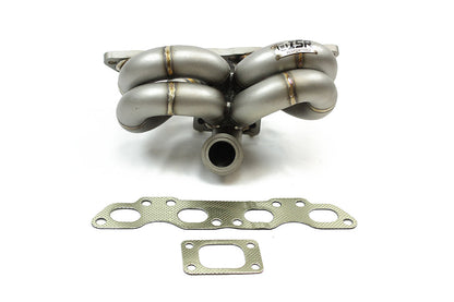 Desempenho ISR - RamHorn Top Mount Manifold MVR SCH40 - Nissan SR20DET S13/S14 (IS-SSHT-NS13)