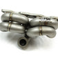ISR Performance - RamHorn Top Mount Manifold MVR SCH40 - Nissan SR20DET S13/S14 (IS-SSHT-NS13)