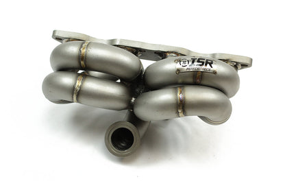 Desempenho ISR - RamHorn Top Mount Manifold MVR SCH40 - Nissan SR20DET S13/S14 (IS-SSHT-NS13)