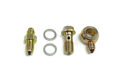 Desempenho ISR - E-Brake Hidráulico -3an Kit de Montagem (IS-EBrake-FITKT)