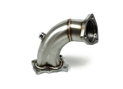 Desempenho ISR - Carcaça O2 da turbina - Nissan RB20/25 trocado 240SX (IS-O2-RB25)