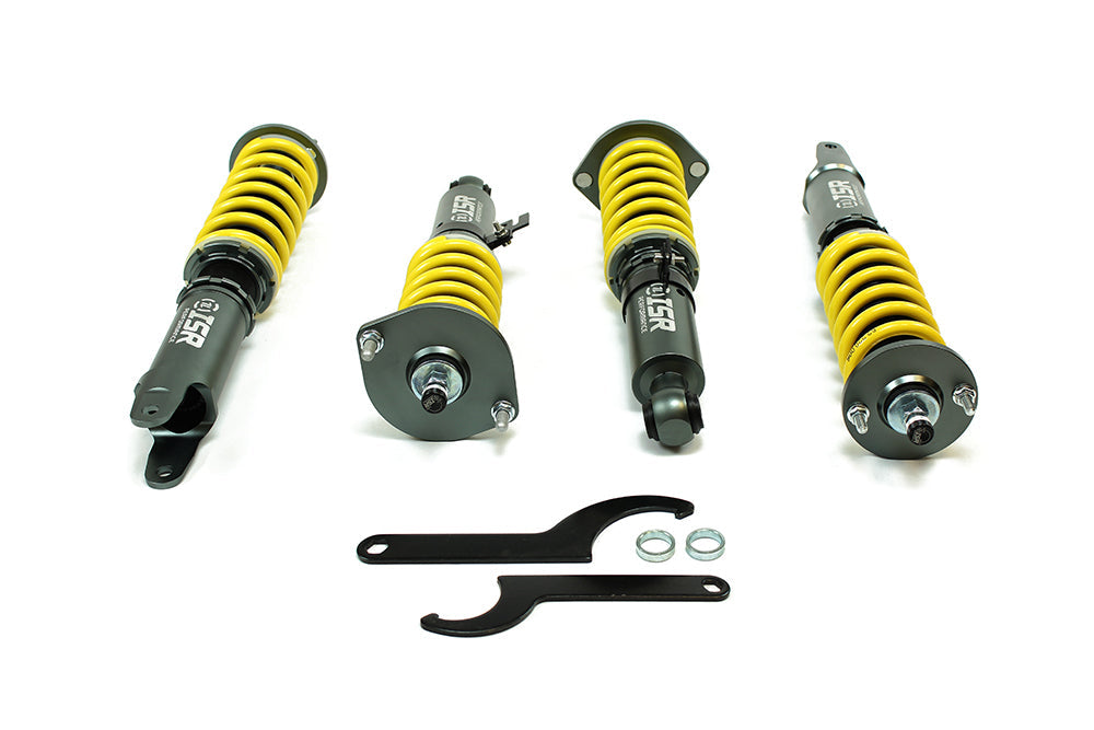 Desempenho ISR - Coilovers Pro Series - Nissan 300ZX Z32 8k/6k (IS-PRO-Z32)
