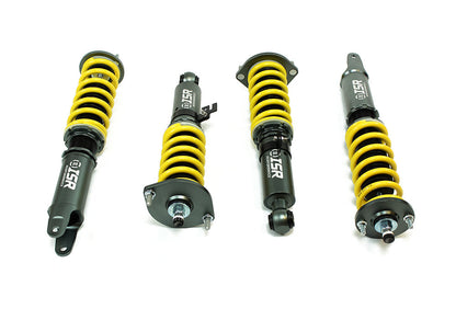 Desempenho ISR - Coilovers Pro Series - Nissan 300ZX Z32 8k/6k (IS-PRO-Z32)