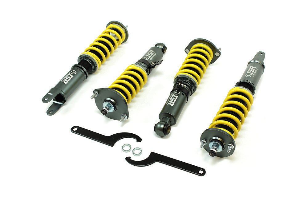 Desempenho ISR - Coilovers Pro Series - Nissan 300ZX Z32 8k/6k (IS-PRO-Z32)