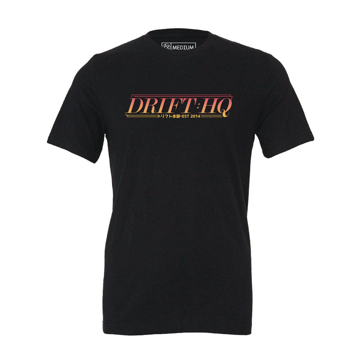 [GARAGE SALE] - LZMFG X DHQ Limited Edition Fade DHQ T-Shirt