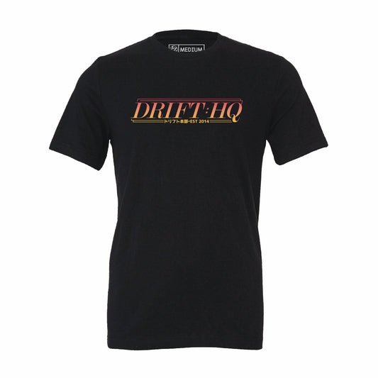 [GARAGE SALE] - LZMFG X DHQ Limited Edition Fade DHQ T-Shirt