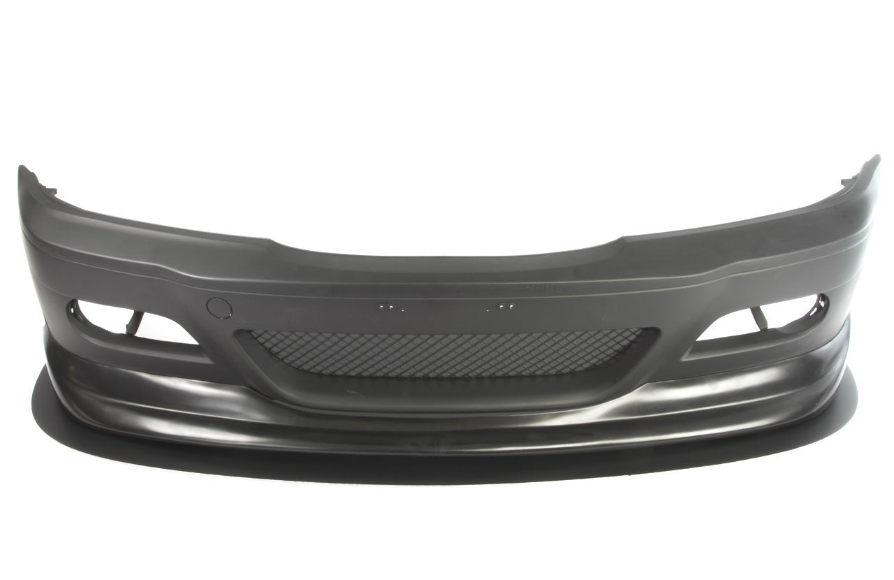 HARD Motorsport - Front Splitter E46 M3 (E46SPLITTER)