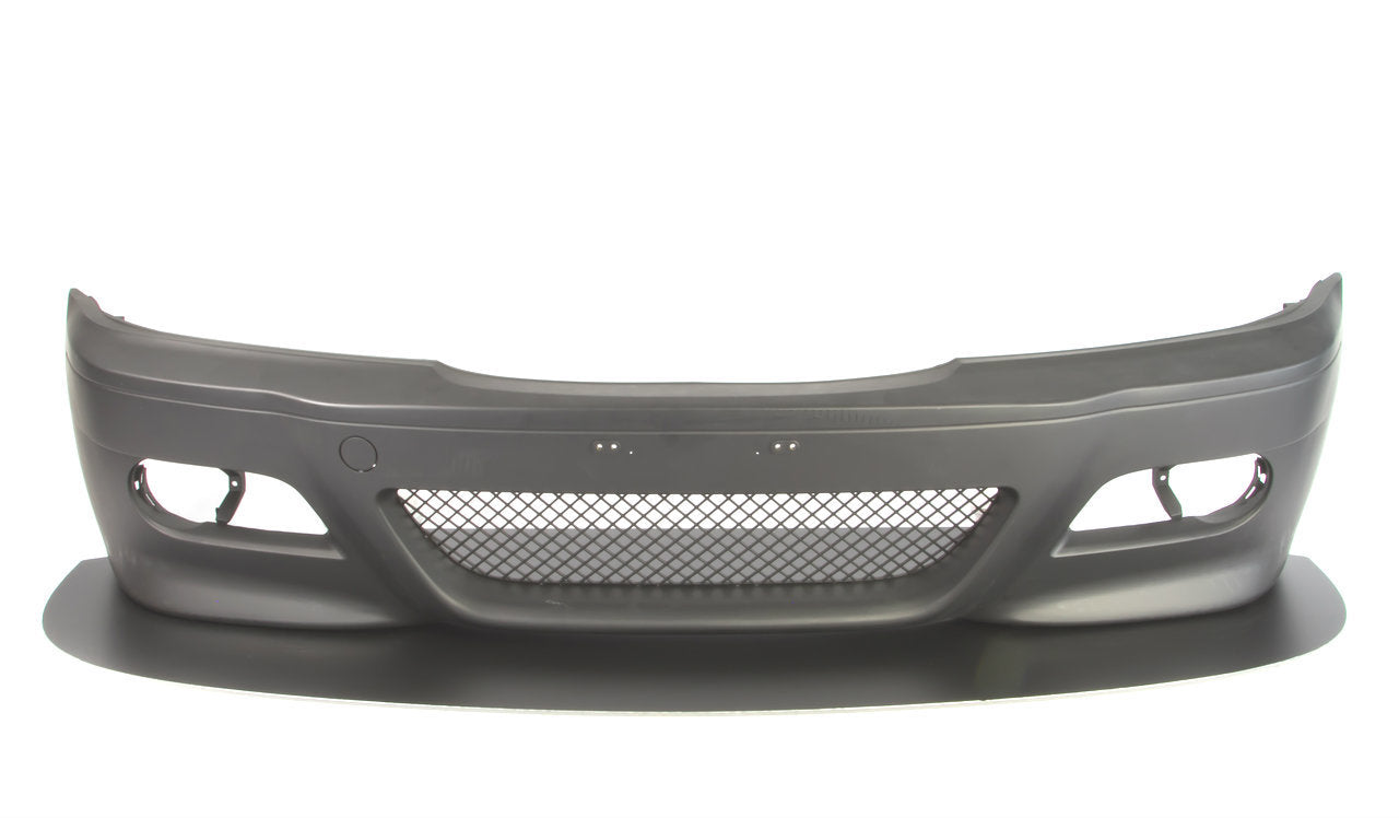 HARD Motorsport - Front Splitter E46 M3 (E46SPLITTER)