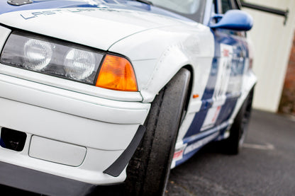 HARD Motorsport - BMW E36 Dive Planes/Aero Canards (E36CANARD)