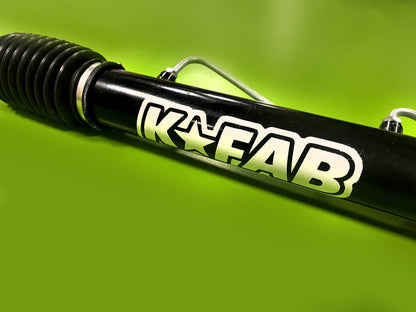 K-FAB - NEW 240SX S13 POWER STEERING RACK