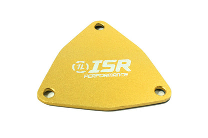 ISR Performance - Placa de bloqueo de válvula de descarga - Hyundai Genesis 2.0T (IS-GN-BVBLK)