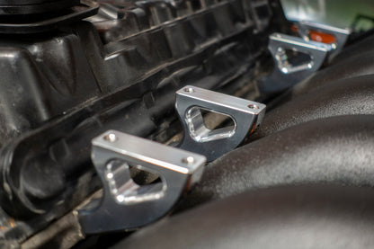 Drift HQ - SOPORTE BILLET DE BOBINA INTELIGENTE AEM PARA MOTOR N54