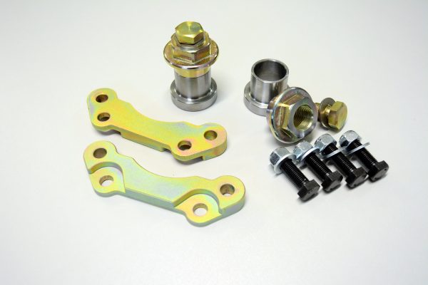 IRP - 5 lug conversion/adapter kit from BMW E30 to E36, E46 bearings and brakes (IRP5L-1)
