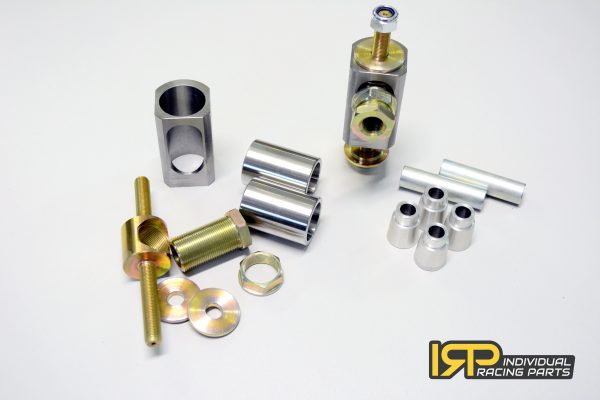 IRP - Kit de ajuste estilo DTM do braço traseiro traseiro (precisa de soldagem) BMW E30, E36/7, E36/8 (IRPDTM) 