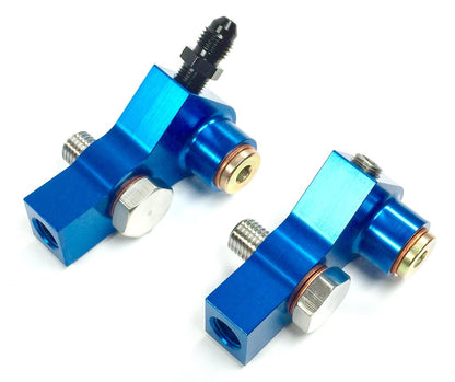 Rally Road - Oil Distribution Gauge Block (RRODGB)