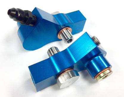 Rally Road - Oil Distribution Gauge Block (RRODGB)