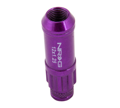 NRG - SÉRIE 700 PORCAS DE "AÇO" COM TAMPA DE PROTEÇÃO CONTRA POEIRA 5 CONJUNTOS DE LUGS (21 PEÇAS) INCL BLOQUEIO E SOQUETE DE TRAVA